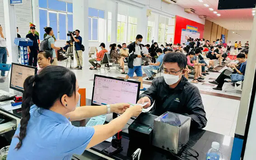 Đường sắt mở bán vé tàu dịp nghỉ lễ 30/4 và 1/5