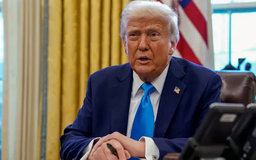 Tổng thống Trump ký lệnh trừng phạt Tòa Hình sự Quốc tế