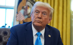 Tổng thống Trump: Israel sẽ bàn giao dải Gaza cho Mỹ