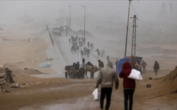 Nhiều nước Trung Đông phản đối kế hoạch của Mỹ tại Gaza