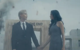 MV mới của Erik nhanh chóng lọt Top 1 Trending