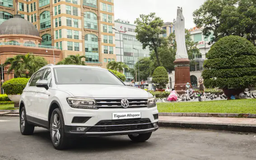 Volkswagen Việt Nam tung ưu đãi cao nhất 371 triệu đồng