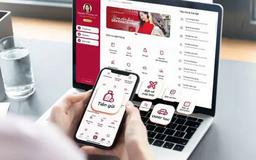 Agribank - dấu ấn tiên phong trong hành trình chuyển đổi số