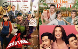 Phim Việt đua tranh tại rạp