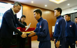 Bế mạc lớp tập huấn giám sát trọng tài 2025