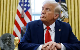 Chương trình nghị sự của ông Trump gặp rào cản pháp lý