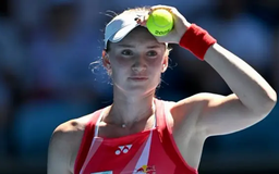 Elena Rybakina giành vé vào bán kết Abu Dhabi mở rộng