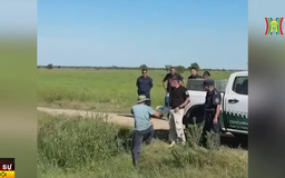 Argentina nỗ lực xoá sổ các băng đảng ma tuý