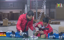 Doanh nghiệp ổn định sản xuất ngay từ đầu năm