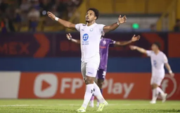 Xuân Son giành giải Cầu thủ xuất sắc nhất V-League tháng 1/2025
