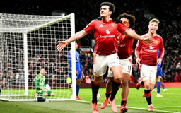 Manchester United tiến vào vòng 5 FA Cup