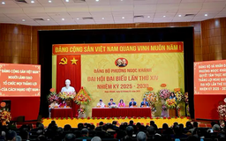 Kinh nghiệm hoàn thành đại hội điểm cơ sở