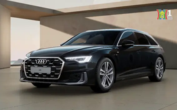 Audi A6 ra mắt tại Việt Nam, giá từ 2,3 tỷ đồng