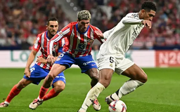 Thông tin trước trận derby Real Madrid vs Atletico Madrid