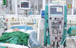 Cúm mùa diễn biến phức tạp, nhiều ca nặng