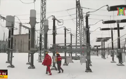 Ba nước Baltic chấm dứt kết nối lưới điện với Nga