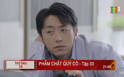 'Phẩm chất quý cô' - Tập 33: Sức ép