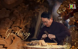 Gỗ thiêng | Nghệ nhân Hà Nội | 08/02/2025