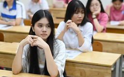 Hà Nội công bố môn thi thứ ba vào lớp 10 trong tháng 3