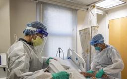 Cúm mùa gây ra 13.000 ca tử vong tại Mỹ