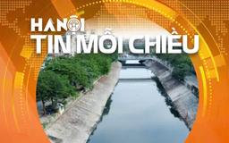 Hoàn thành đưa nước sông Hồng về sông Tô Lịch trong tháng 9/2025 | Hà Nội tin mỗi chiều