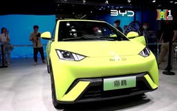 Doanh số của Tesla tại Trung Quốc giảm 11,5%