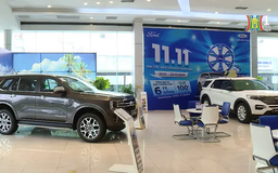 Ford giảm giá cho nhiều mẫu xe trong tháng 2/2025