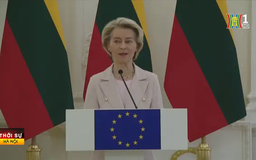 Ba nước Baltic chính thức ngắt kết nối điện với Nga