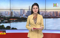 Chương trình Thời sự 15h00 | 09/02/2025