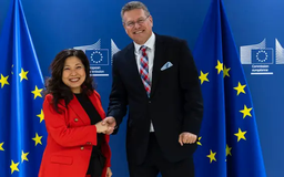 Canada thúc đẩy hợp tác kinh tế với EU