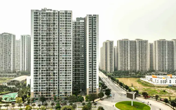 Thu nhập 45 triệu/tháng vẫn khó mua chung cư