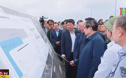 Thủ tướng đề nghị THACO sản xuất toa tàu cao tốc