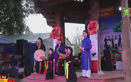 Khai hội Lim 2025 trong tiếng ca Quan họ