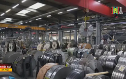 Hàn Quốc họp khẩn về kế hoạch áp thuế thép của Mỹ