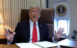 Ông Trump sắp công bố thuế 25% với thép và nhôm