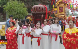 Lễ hội Đình làng An Hạ tạo sự gắn kết cộng đồng