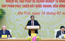 Nhà nước kiến tạo, doanh nghiệp đóng góp để đất nước phát triển