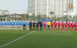 Giải bóng đá nữ U19 VĐQG 2025 khởi tranh