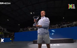 Shapovalov có bước nhảy vọt trên bảng xếp hạng ATP