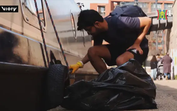 Gặp gỡ người đứng sau chiến dịch 'chạy bộ nhặt rác'