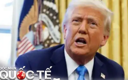 Thấy gì từ việc Tổng thống Trump trừng phạt Nam Phi?