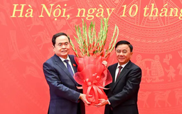 Hội nghị lần thứ nhất Ban Chấp hành Đảng bộ Quốc hội