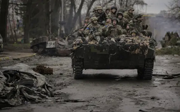 Nga tuyên bố kiểm soát thêm khu vực tại Donetsk