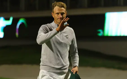 Adrian Meronk dành chiến thắng đầu tiên tại LIV Golf