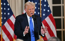 Tổng thống Trump tuyên bố cắt viện trợ cho Nam Phi