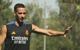 Thêm hậu vệ Real Madrid bị chấn thương