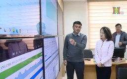 Hệ thống dữ liệu đất đai sẽ vận hành vào tháng 6