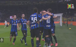 Inter Milan nỗ lực trên đường đua vô địch Serie A