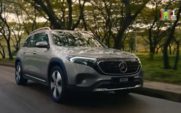 Mercedes-Benz gọi sửa chữa hơn 7.000 xe điện tại Mỹ