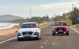 Hyundai tạm dừng sản xuất Ioniq 5 và Kona Electric